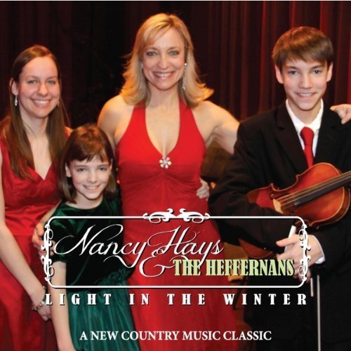 Light In The Winter Line Dance &amp; Radio Version Cd -Nancy Hays &amp; The Heffernans CD