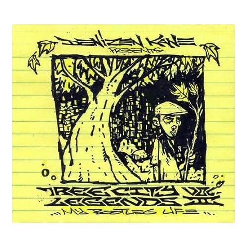 Tree City Legends, Vol. 2 - Denizen Kane CD