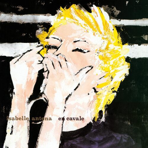 Crepuscule Isabelle Antena - En Cavale CD - Isabelle Antena CD
