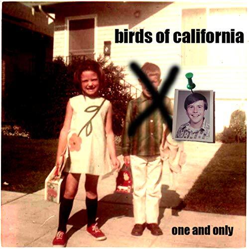 One And Only -Birds Of California CD