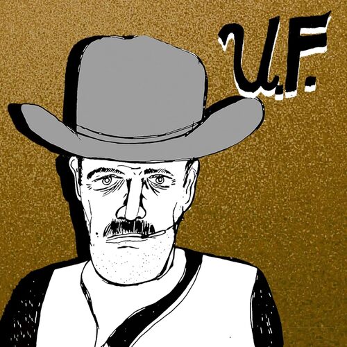 Solid Gold Cowboys - Unlikely Friends CD