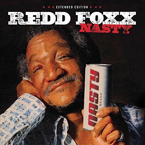 Nasty (Extended Edition) -Foxx,Redd  CD
