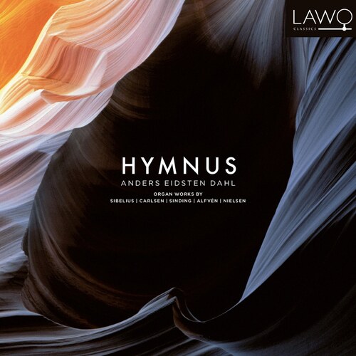 Hymnus: Organ Works - SIBELIUS / CARLSEN / SINDLING MUSIC CD NEW SEALED