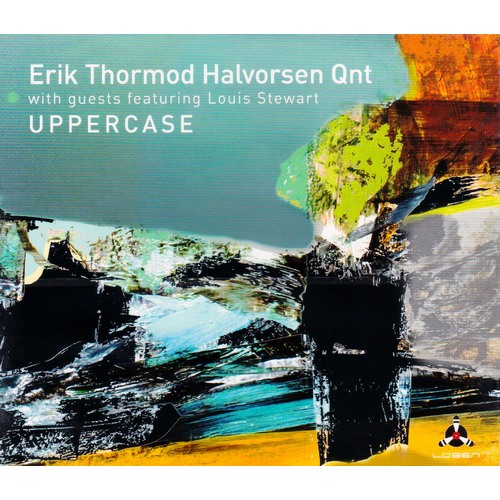 Uppercase -Halvorsen, Erik Thormod Quintet CD