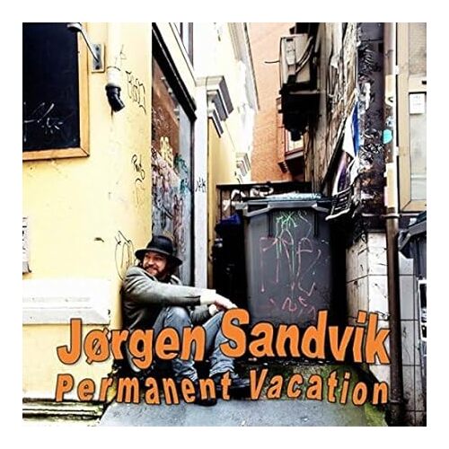 Permanent Vacation - Jorgen Sandvik CD
