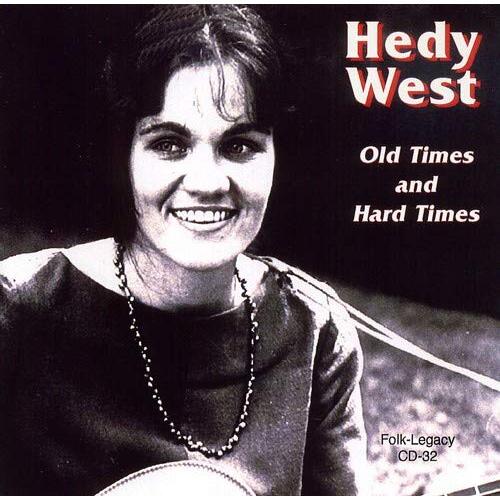 Old Times Hard Times -West,Hedy CD