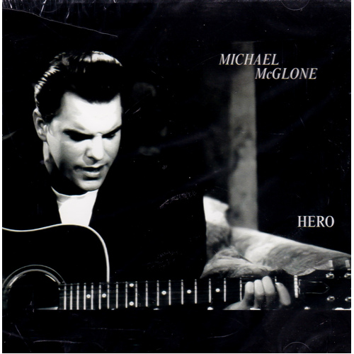 Hero-Autographed -Michael Mcglone (Artist, Producer) CD