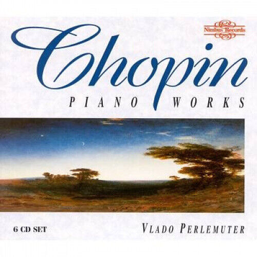 Piano Works -Chopin,Frederic  CD