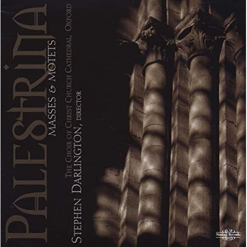 Masses Motets -Palestrina CD