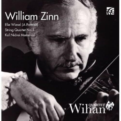 Works For String Quartet - William Zinn CD