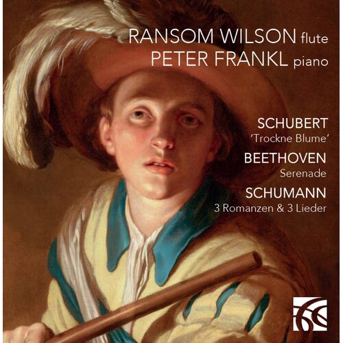 Works For Flute Piano - BRAHMS ZEMLINSKY CD