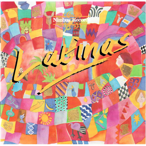 Latinas: Music &amp; Songs ­from Spain &amp; South America - Spain / S America / Var CD