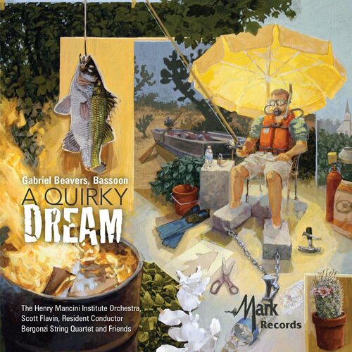 Quirky Dream - HAYDEN EASTMAN SZEWCZYK CD