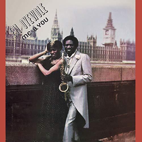 Me You -Oyewole, Eji CD
