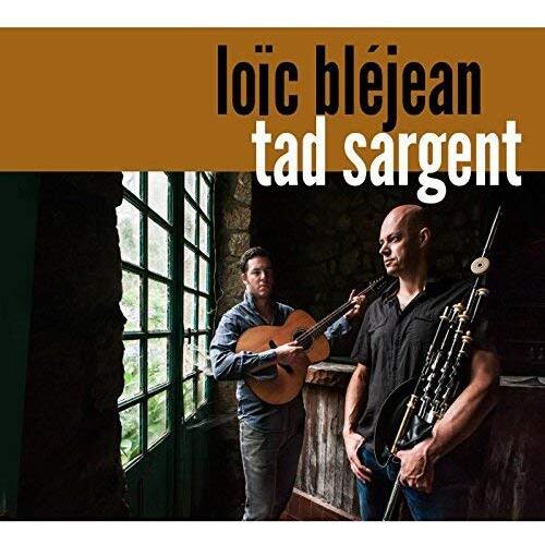 Loic Blejean &amp; Tad Sargent -Blejean Loic/Tad Sargent CD