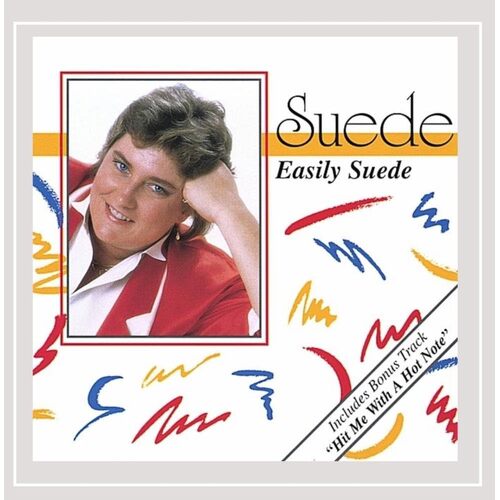 Easily Suede - Suede CD