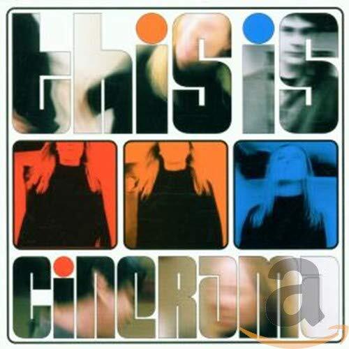 This Is Cinerama -Cinerama CD