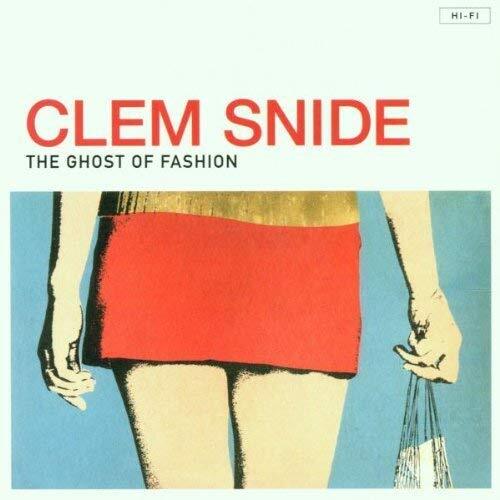 Ghost Of Fashion -Clem Snide CD