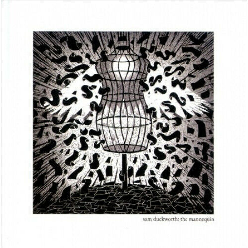 Sam Duckworth - The Mannequin CD