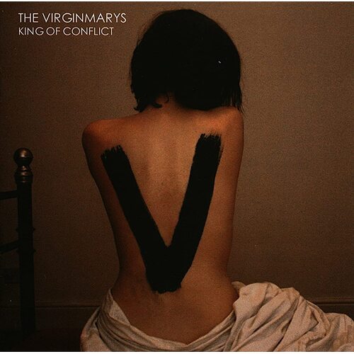 King of Conflict VIRGINMARYS CD