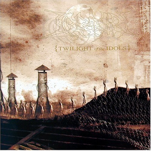 Twilight Of Idols -Harakiri CD