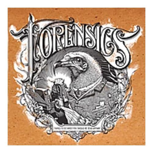 Things To Do When You You Should Be Dead Anyway - FORENSICS CD