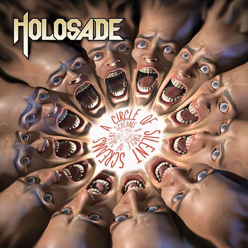 A Circle Of Silent Screams - Holosade CD