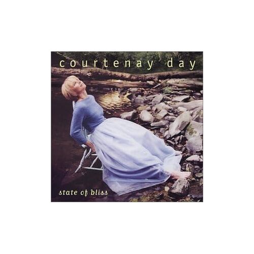 State Of Bliss - Courtenay Day CD