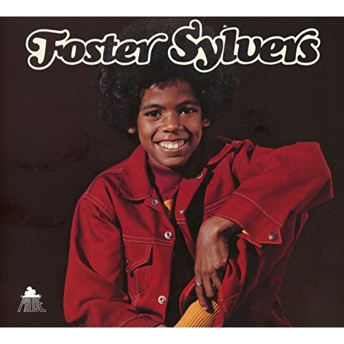 Foster Sylvers -Sylvers, Foster CD