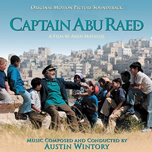 Captain Aburaed -Wintory, Austin CD