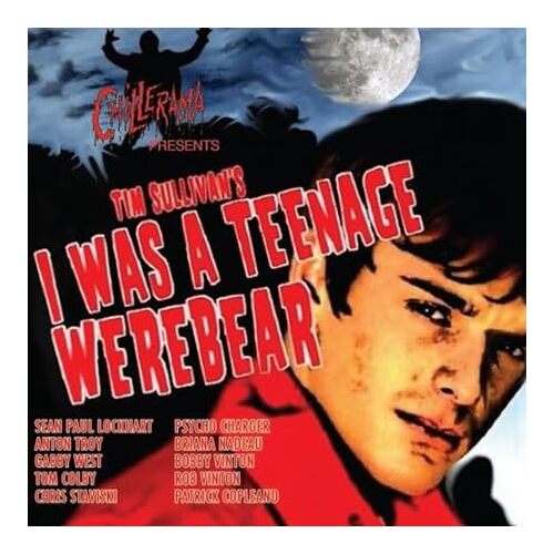 BSX Records Chillerama: I Was A Teenage Werebear (Original Motion Picture Soundtrack) Music CD - Various Artists CD