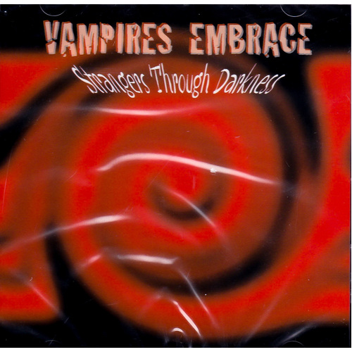Strangers Through Darkness : Vampires Embrace -Strangers Through Darkness CD