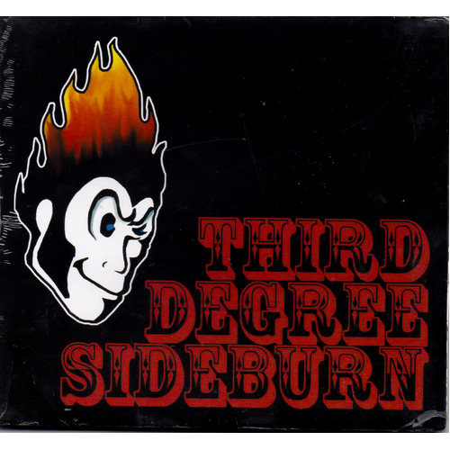 Third Degree Sideburn -Third Degree Sideburn CD