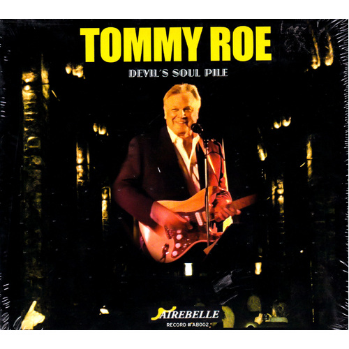 Devil&#39;S Soul Pile -Tommy Roe CD
