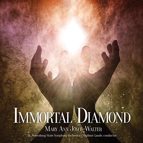 Immortal Diamond -Mary Ann Joyce-Walter CD