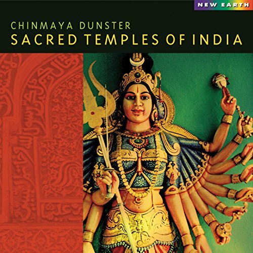 Sacred Temples Of India -Dunster, Chinmaya CD