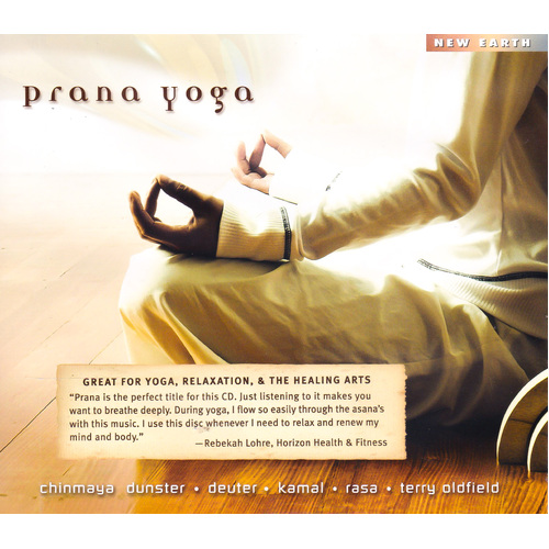 Prana Yoga -Dunster, Chinmaya Deuter Kamal Rasa Oldfield, Terry CD