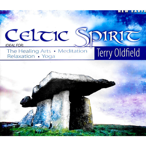 Terry Oldfied - Celtic Spirit CD