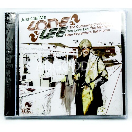 Just Call Me Lone Lee CD