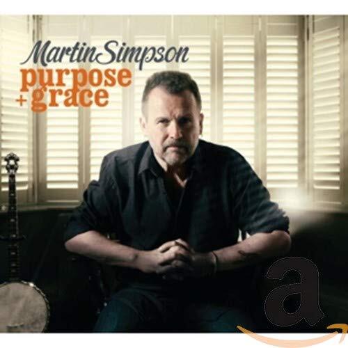 Purpose Grace -Simpson, Martin CD