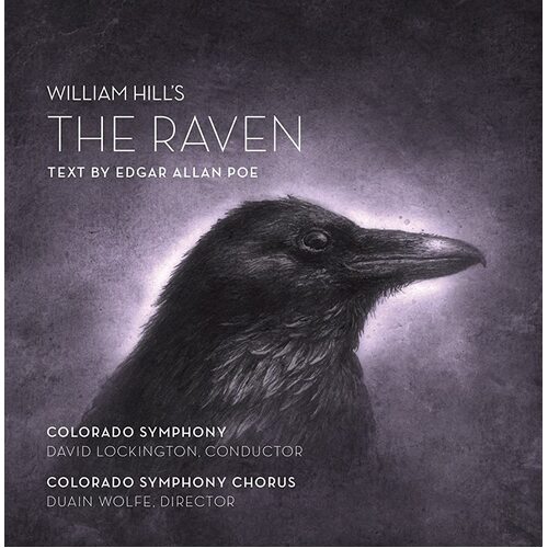 Raven -Colorado Symphony CD
