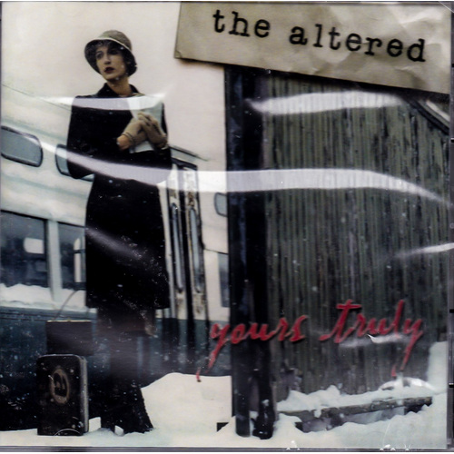 Your Truly -Altered CD