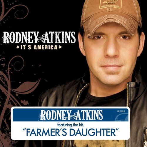 Its America - Rodney Atkins CD