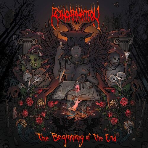 Beginning Of The End - REINCARNATION CD