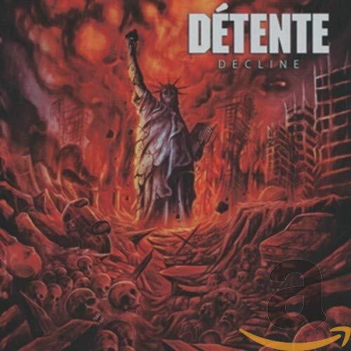 Decline Extended Edition -Detente CD