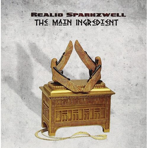 Main Ingredient -Realio Sparkzwell CD