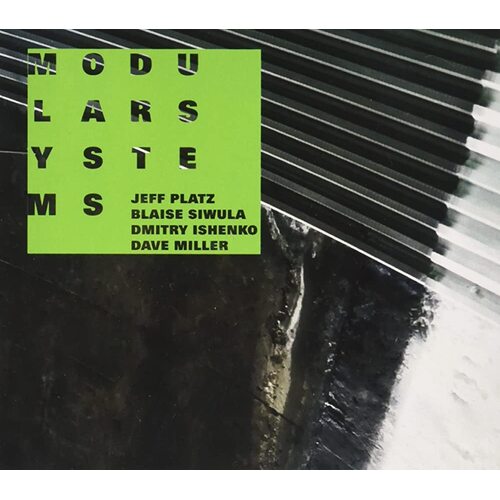 Modular Systems -Jeff Platz, Blaise Siwula, Dmitry Ishenko, Dave Miller CD