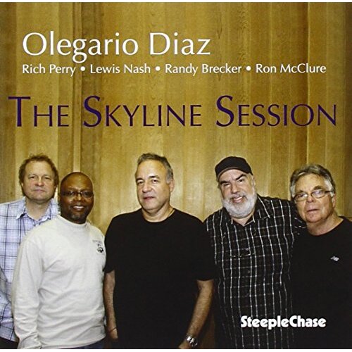 Skyline Sessions -Diaz, Olegario CD