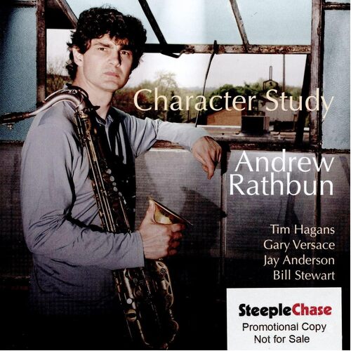 Character Study - Andrew Rathbun CD