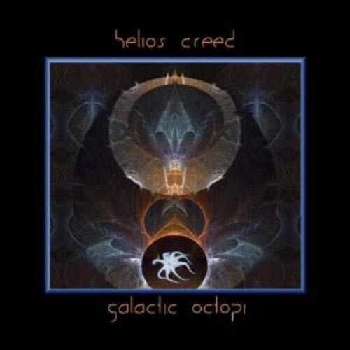 Galactic Octopi -Creed, Helios CD